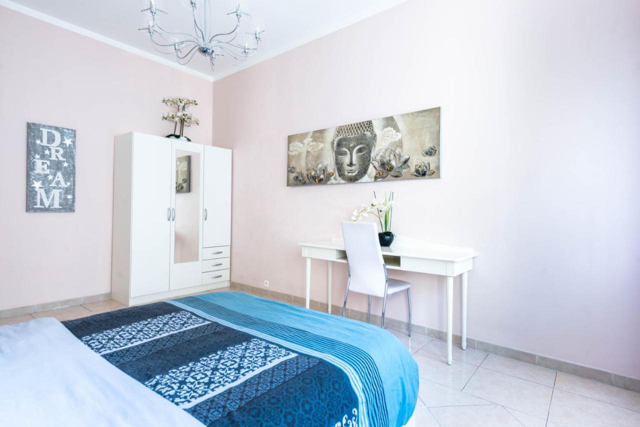 Апартаменти Notre Dame - Huge Sunny Modern 2Br Flat - Terrace Ніцца Екстер'єр фото