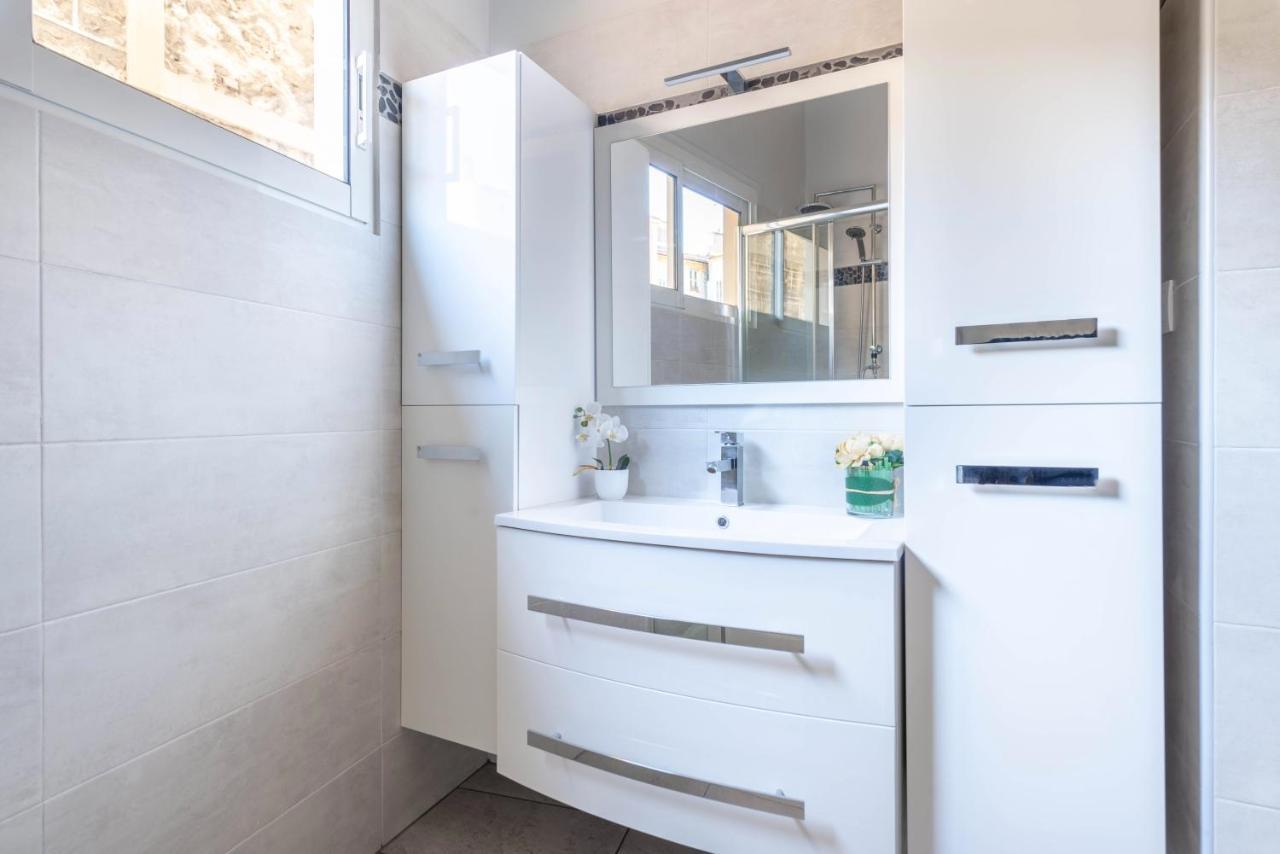 Апартаменти Notre Dame - Huge Sunny Modern 2Br Flat - Terrace Ніцца Екстер'єр фото