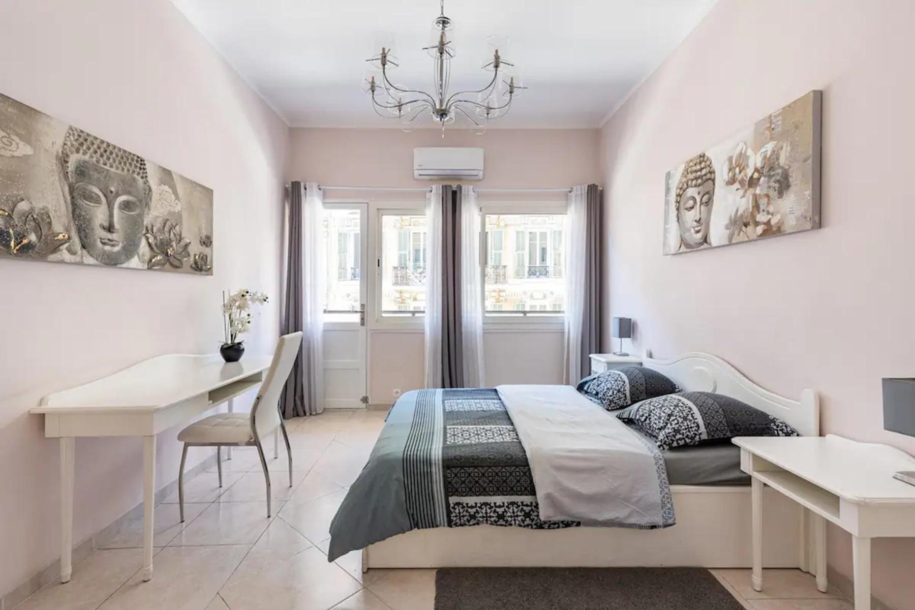 Апартаменти Notre Dame - Huge Sunny Modern 2Br Flat - Terrace Ніцца Екстер'єр фото
