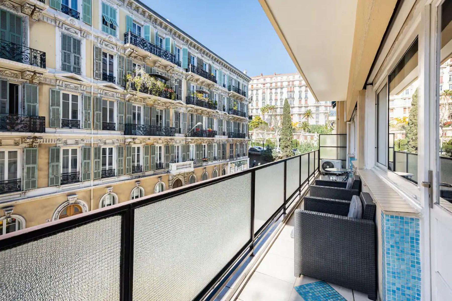 Апартаменти Notre Dame - Huge Sunny Modern 2Br Flat - Terrace Ніцца Екстер'єр фото