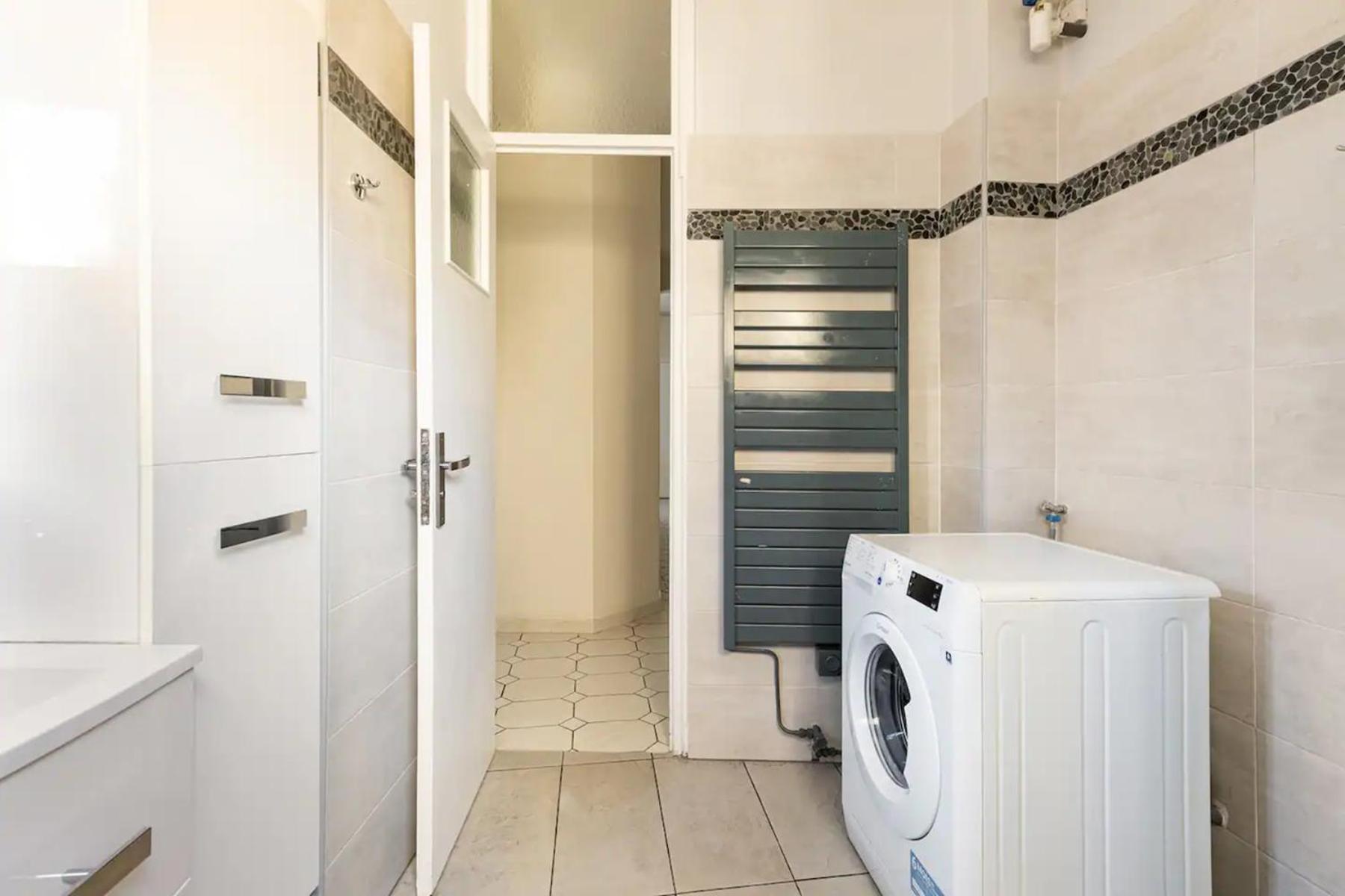 Апартаменти Notre Dame - Huge Sunny Modern 2Br Flat - Terrace Ніцца Екстер'єр фото
