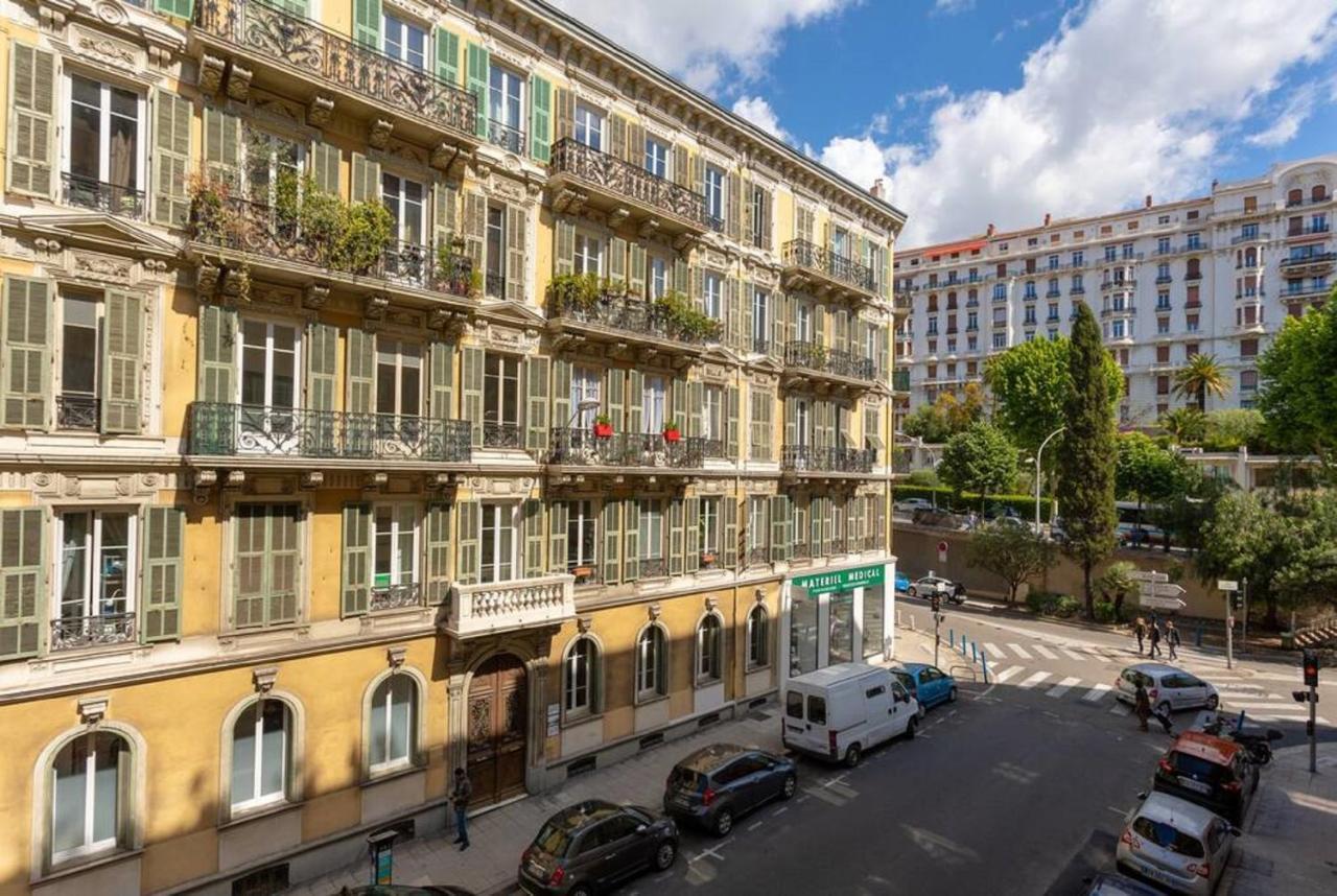 Апартаменти Notre Dame - Huge Sunny Modern 2Br Flat - Terrace Ніцца Екстер'єр фото
